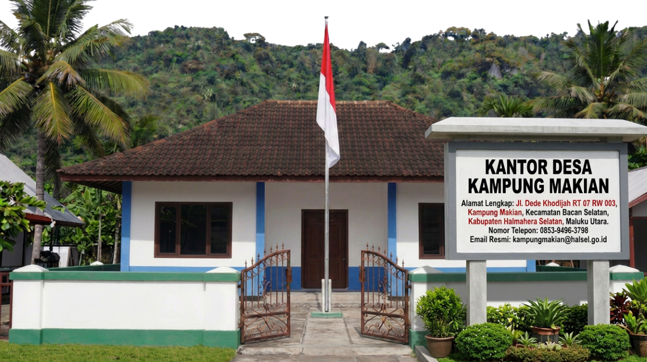 Kampung Makian